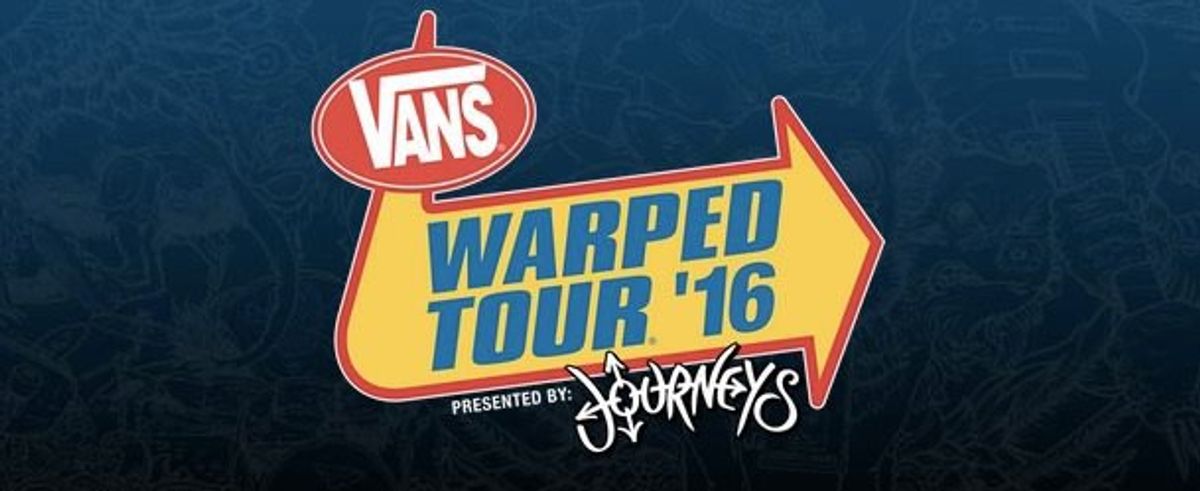 You Need To Go To Warped Tour