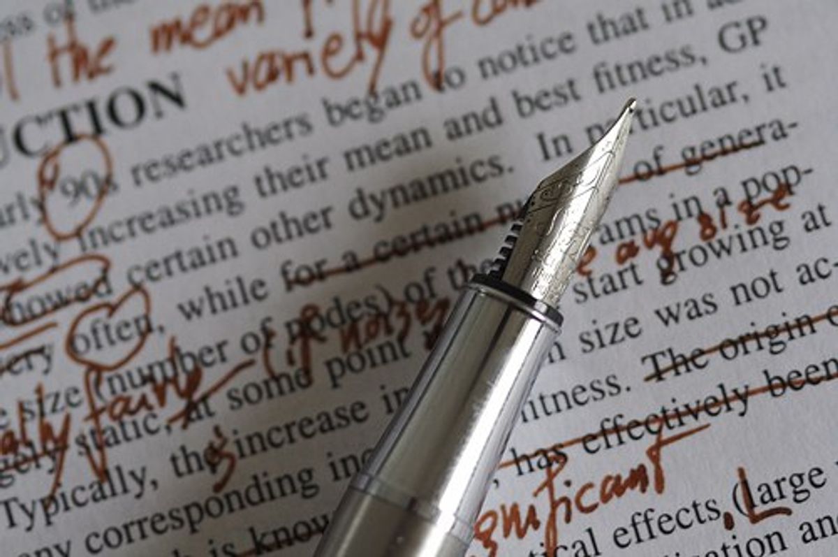 Using Grammarly May Be Holding You Back
