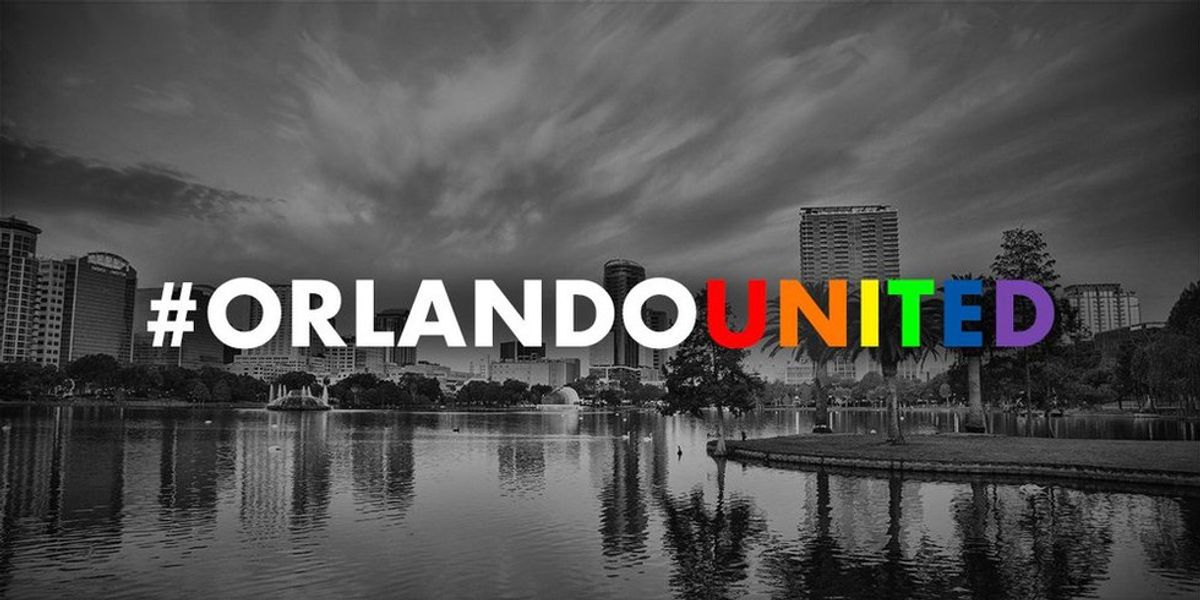 To Pulse And The LGBT Community, I Stand With You.