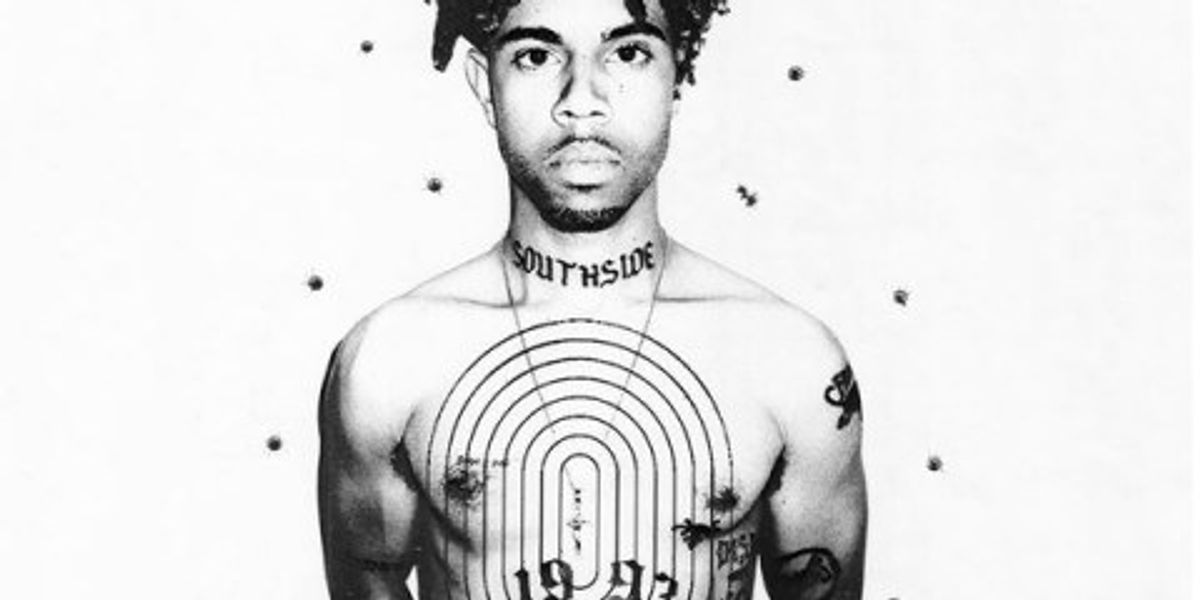 Vic Mensa - There's A Lot Going On EP Review