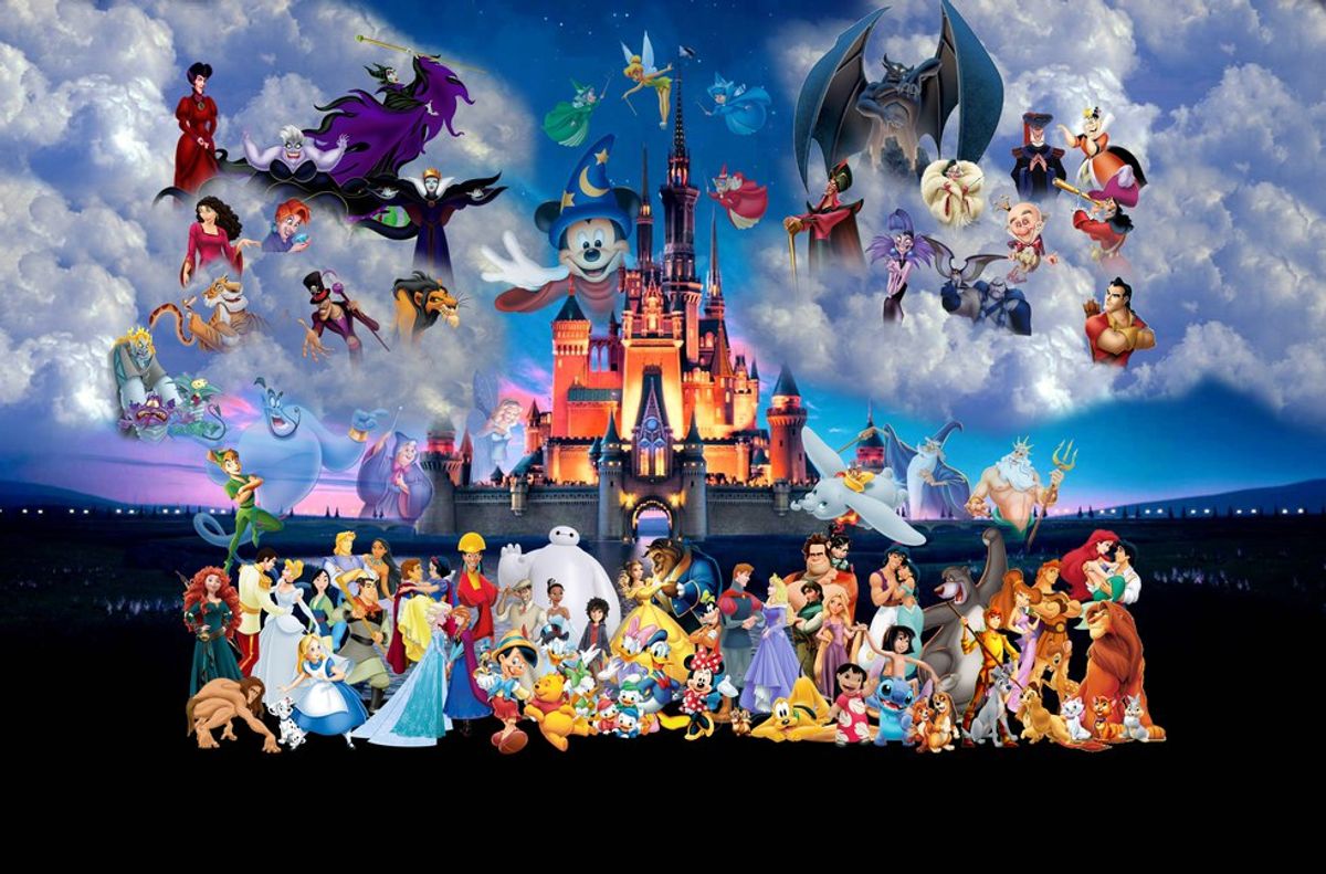 16 Reasons To Cherish Disney