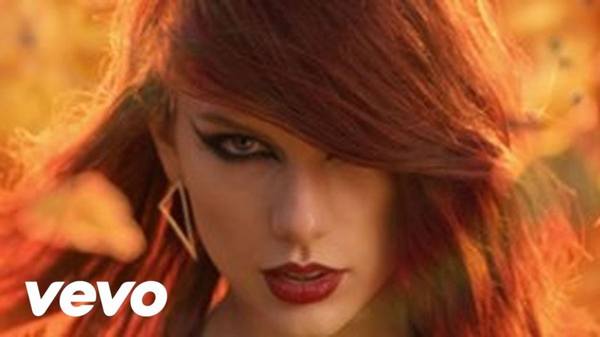 25 Relatable Taylor Swift Lyrics
