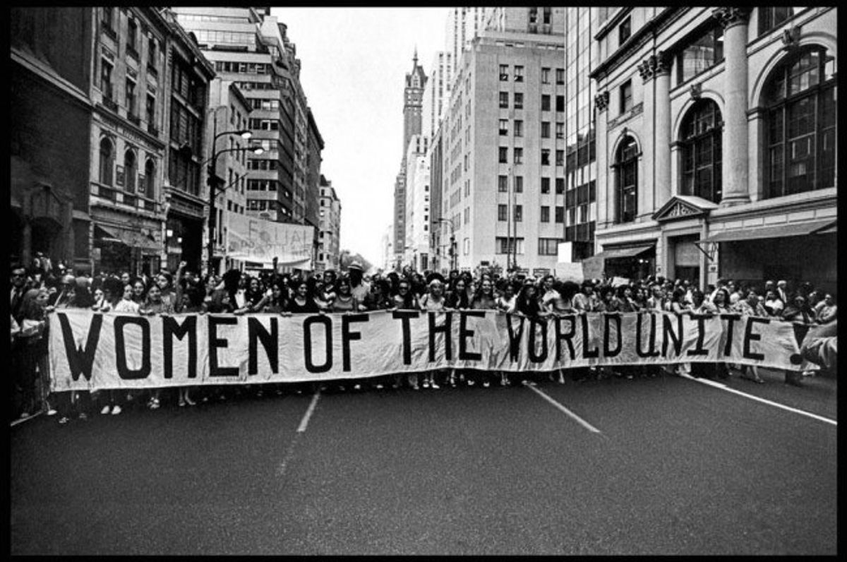 Feminism Isn't Dead: Why I Continue To Be Unapologetically Feminist