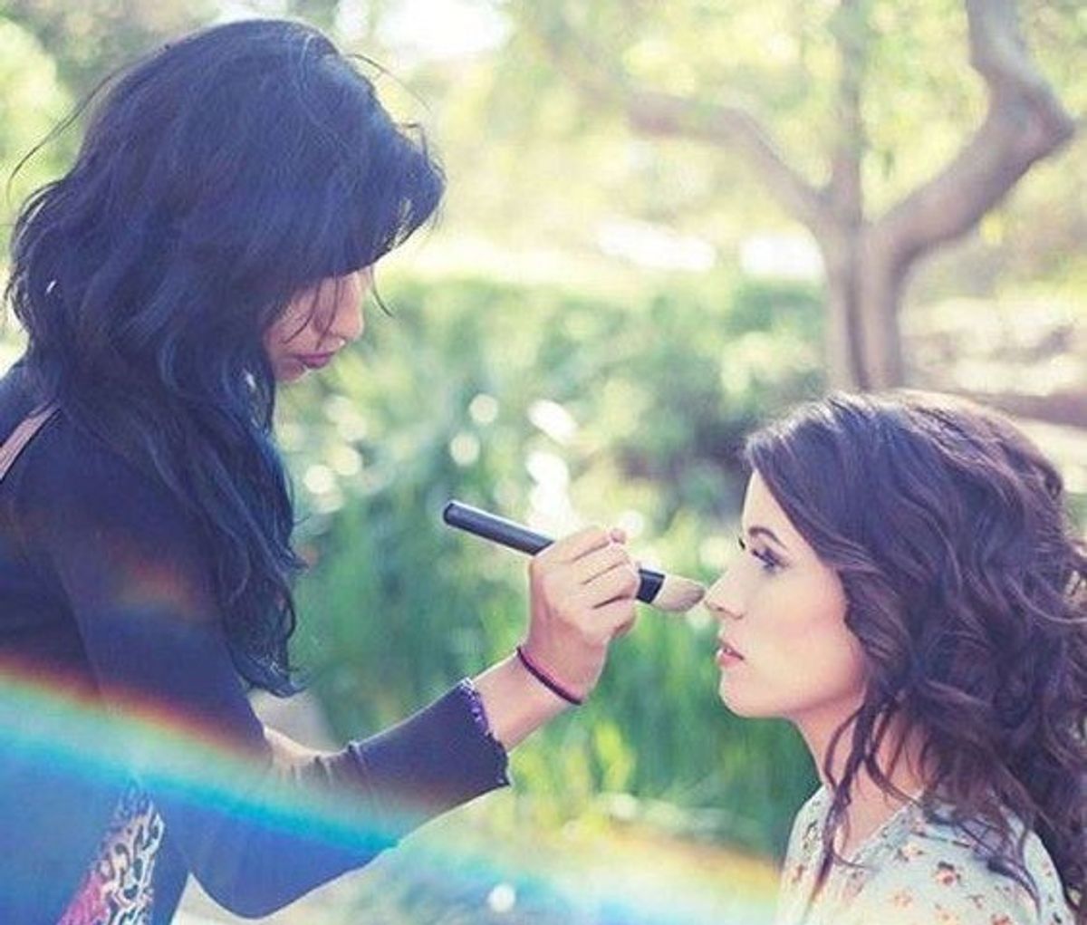 7 Reasons To Love Your Personal Makeup Artist