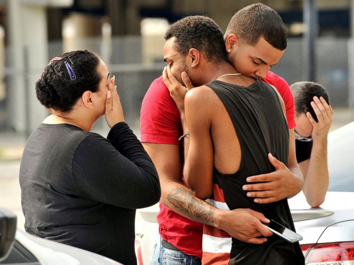 Why I'm So Angry About The Orlando Massacre