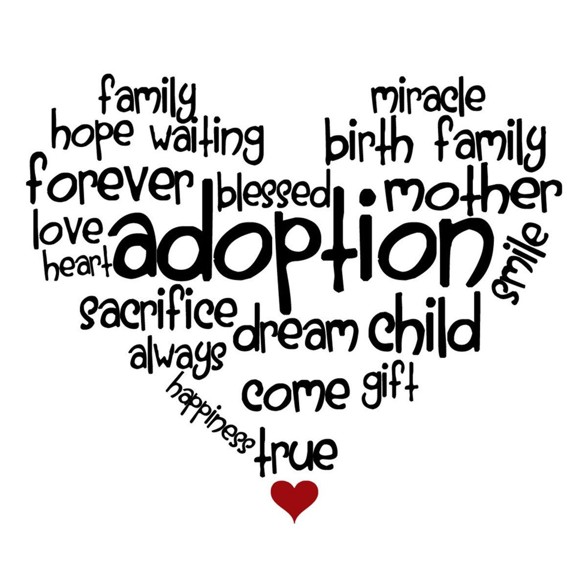 8 Things That Come With Being Adopted