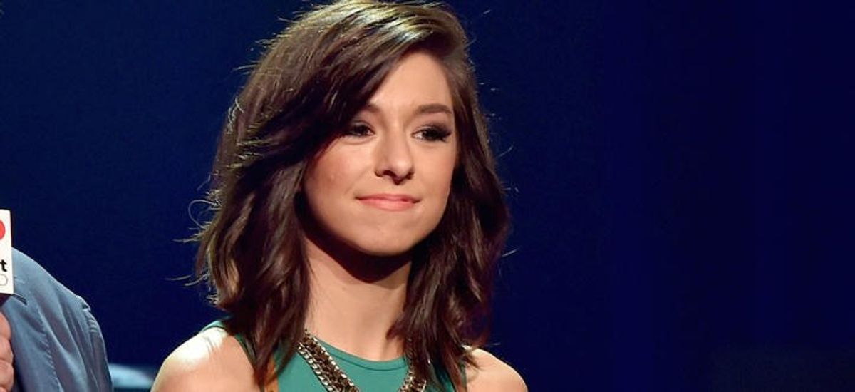 Christina Grimmie: Remembering the Late Singer