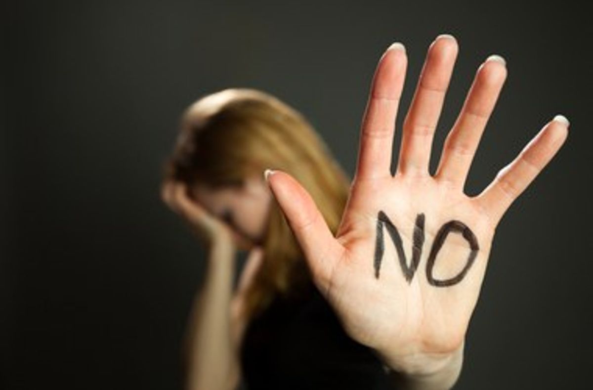 Rape Culture: Society's Taunting Norm