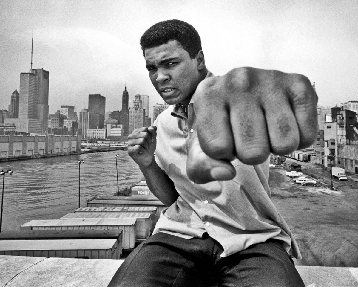 The Greatest: The Life And Legacy Of Muhammad Ali