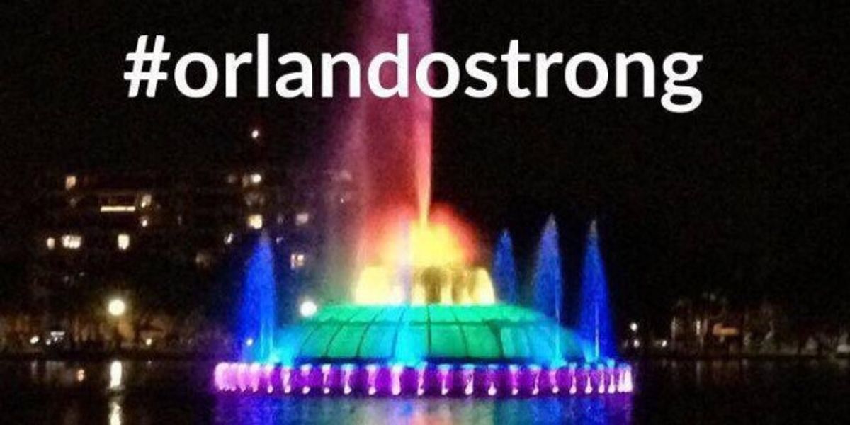 The Orlando Mass Shooting