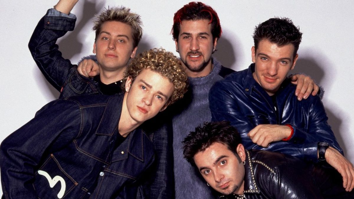 Here's 15 Songs That'll Send You Back To Your Inner 90s