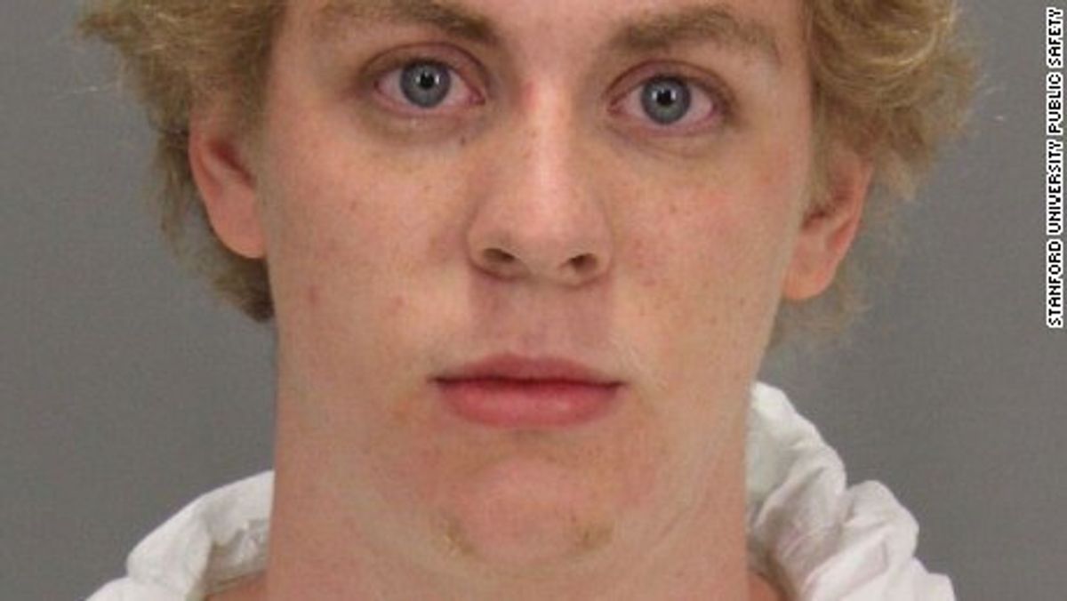 The Brock Turner Case Proves There's Still No Justice For Rape Victims