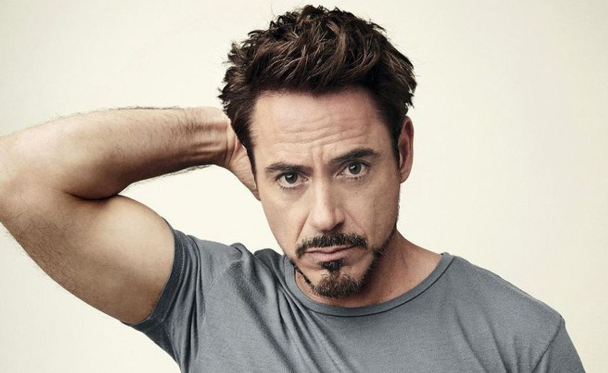 Robert Downey Jr. : The Trials And Tribulations Of The Iron Man