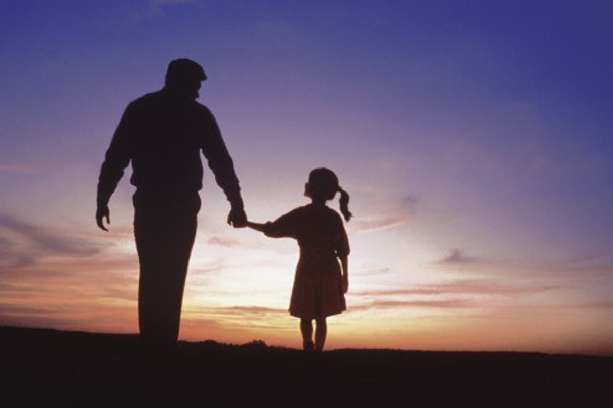 An Open Letter to My Emotionally Distant Father
