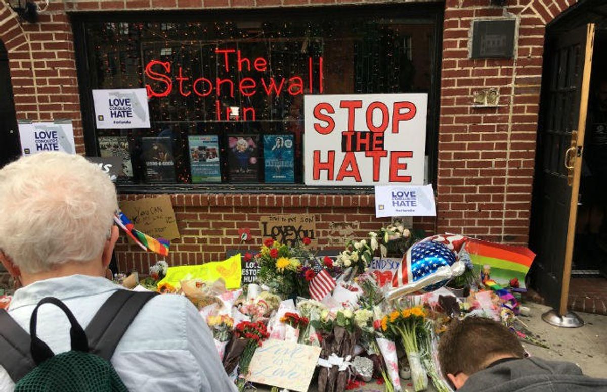 For Those of Us Lucky Enough to Live in Progressive Communities, the Orlando Shooting Is Especially Jarring