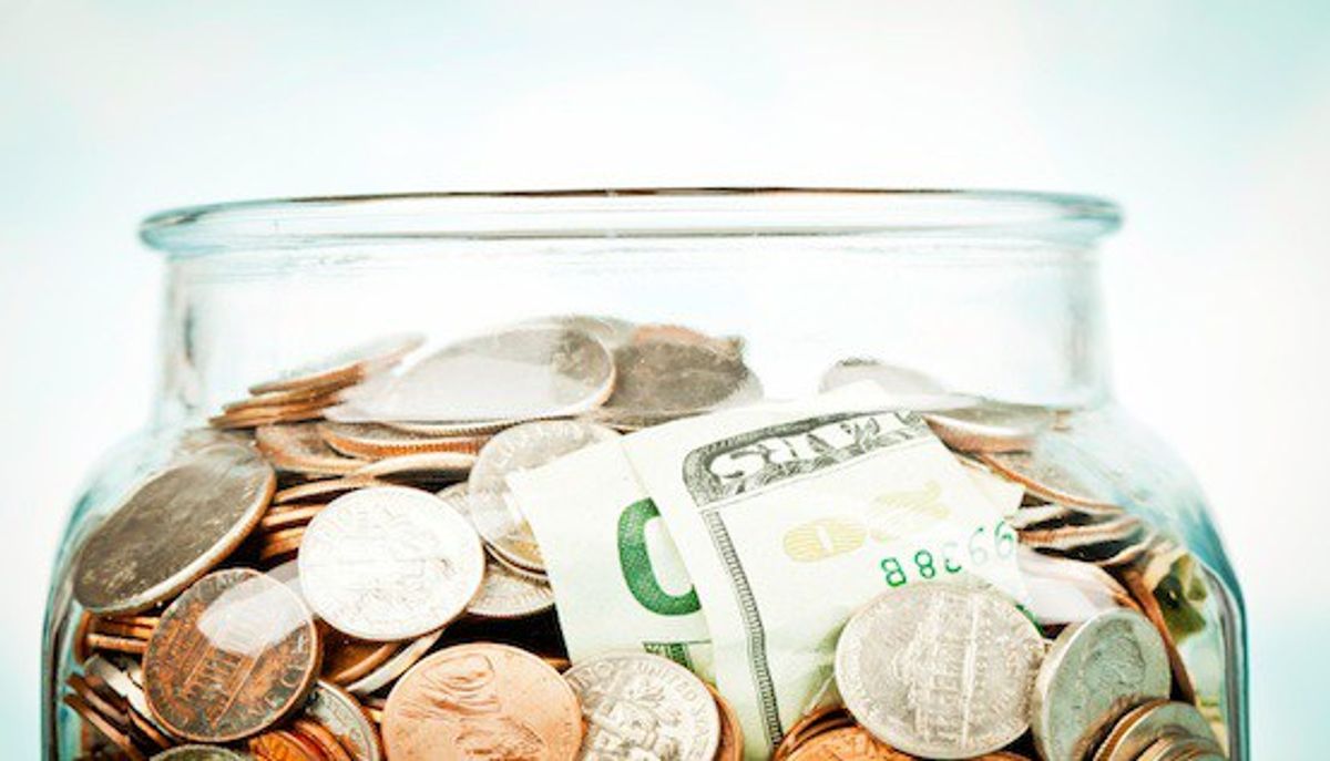 5 Tips For Saving Money