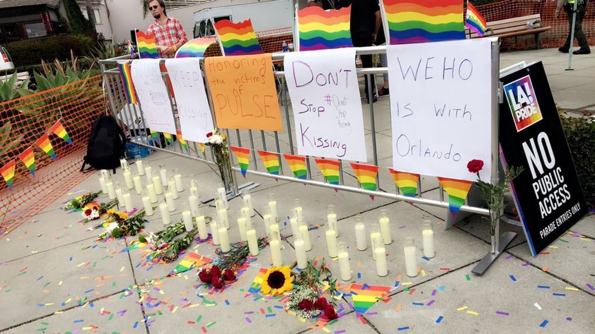 The Aftermath Of Orlando: Where Do We Go From Here?