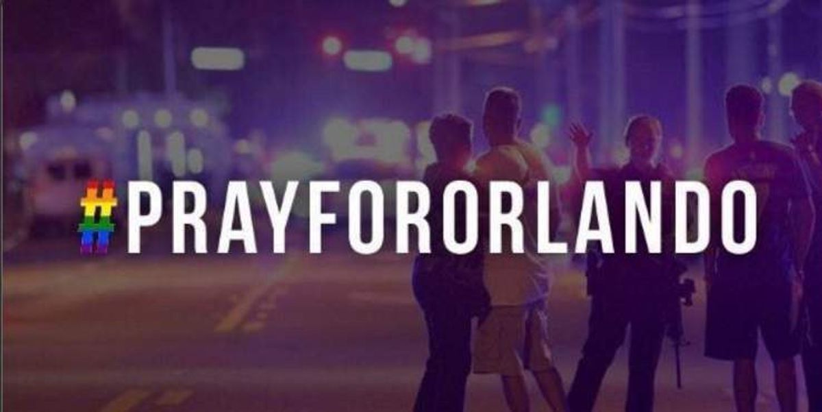 Thoughts on the Orlando Massacre