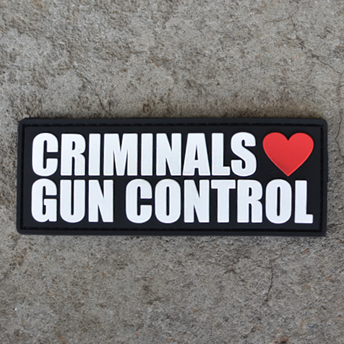 Is Gun Control Out Of Control?