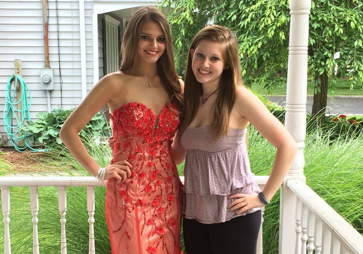 An Open Letter To My Little Sister As She Graduates High School