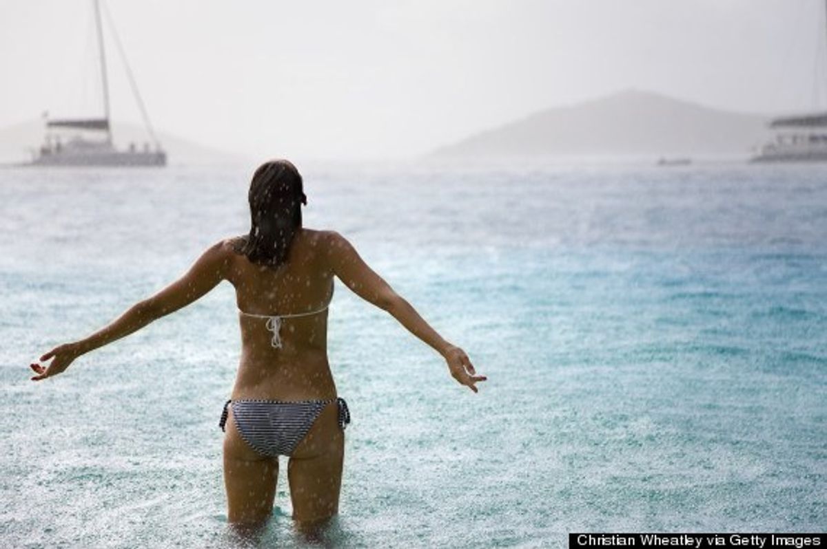 11 Things to do When it Rains on Your Vacation.