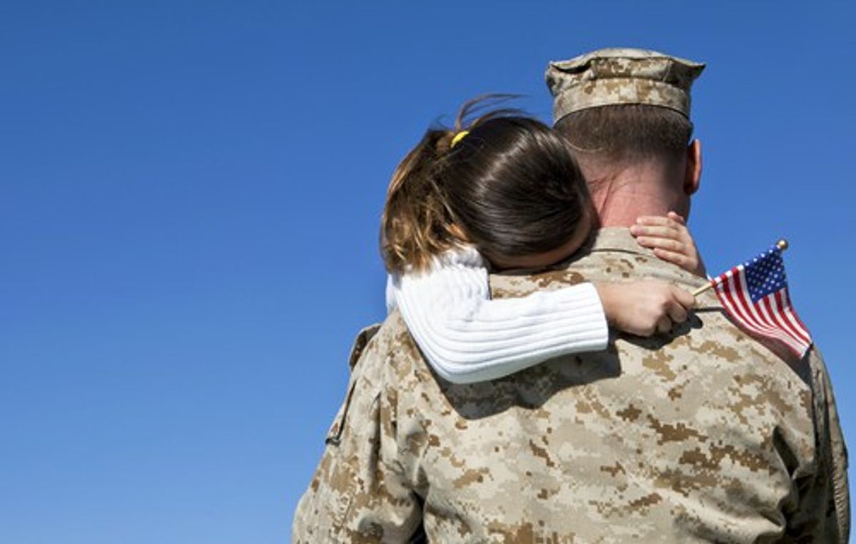 10 Signs That You're A Military Brat