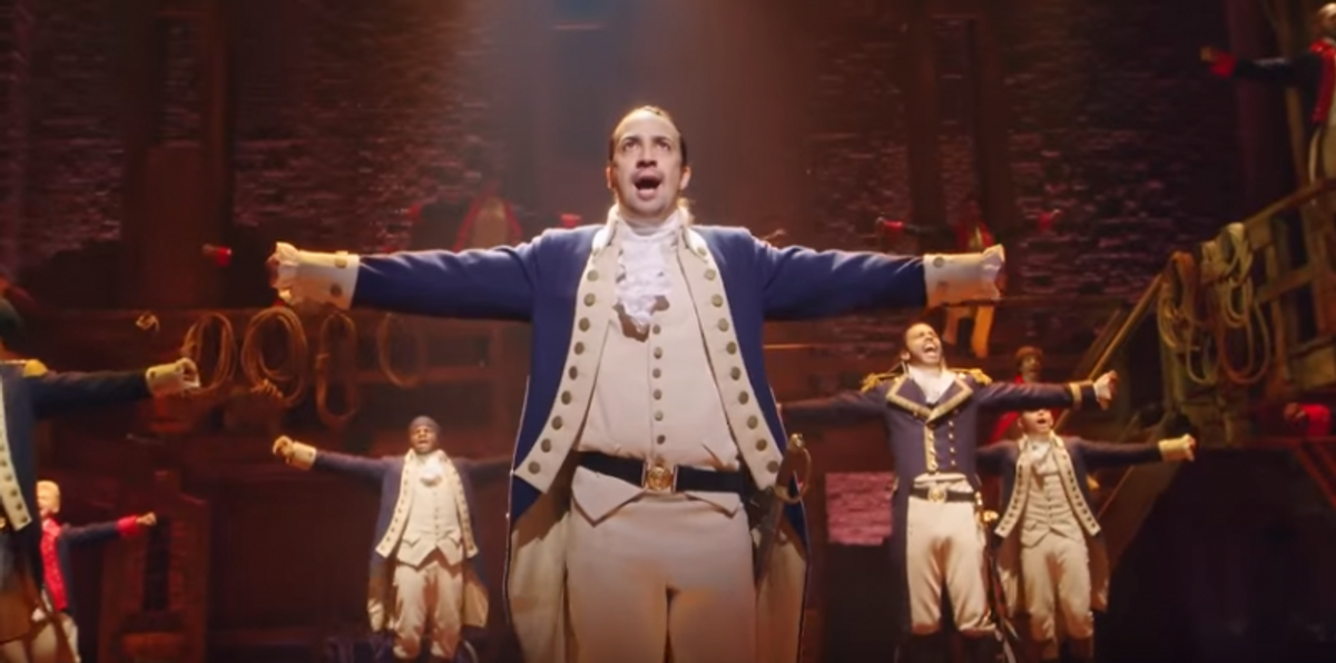 Hamilton Musical Wins Tony Awards, And That's Important