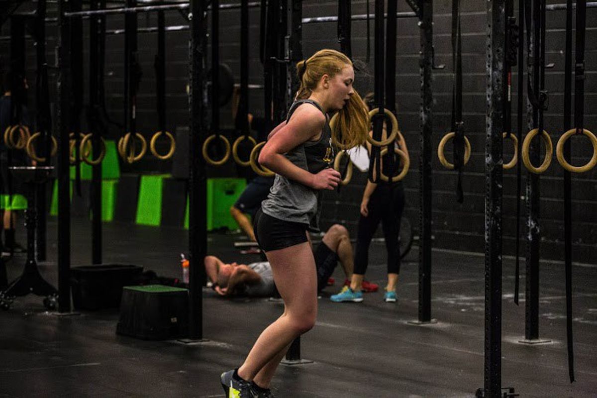 How Crossfit Changed My Perception Of Beauty