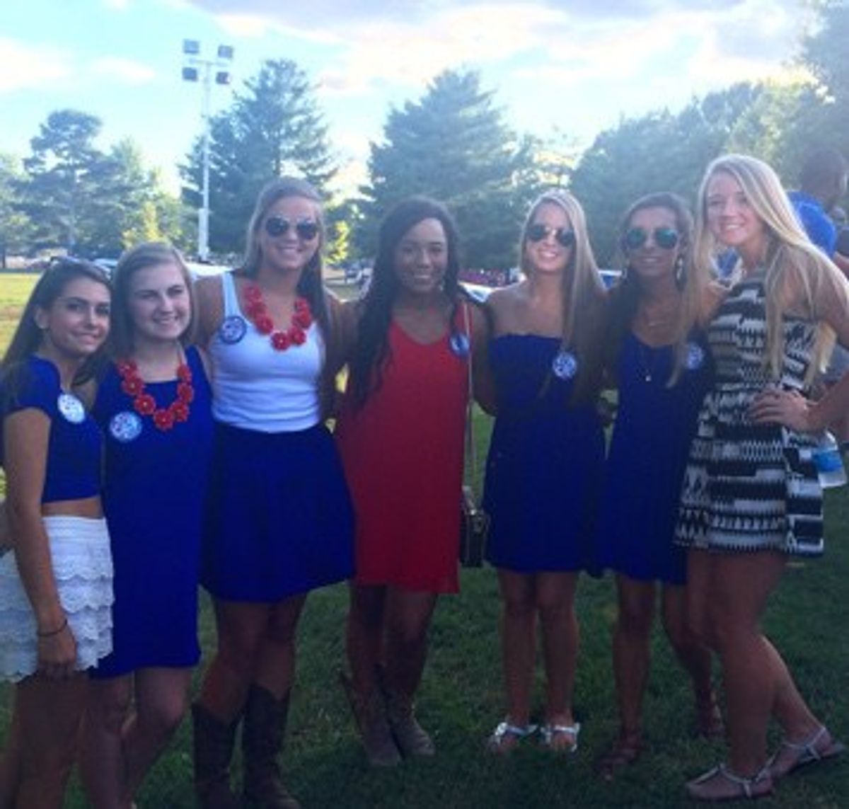 45 Things That Make Being A Presbyterian College Blue Hose That Much Better