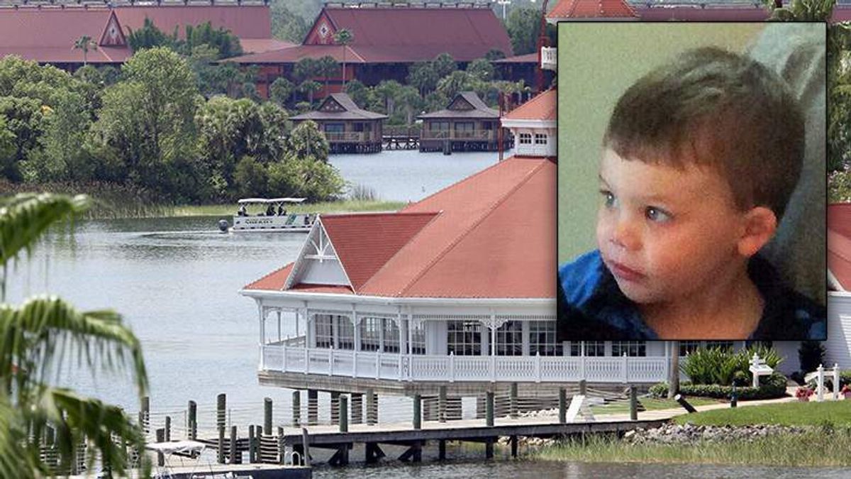 Toddler Lane Graves Attacked by Alligator While On Disney Vacation