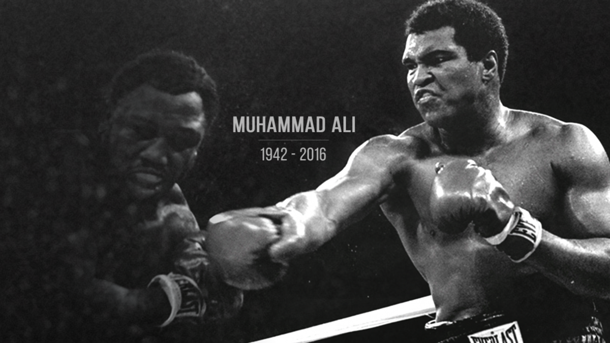 14 Reasons Muhammad Ali's Legacy Lives On