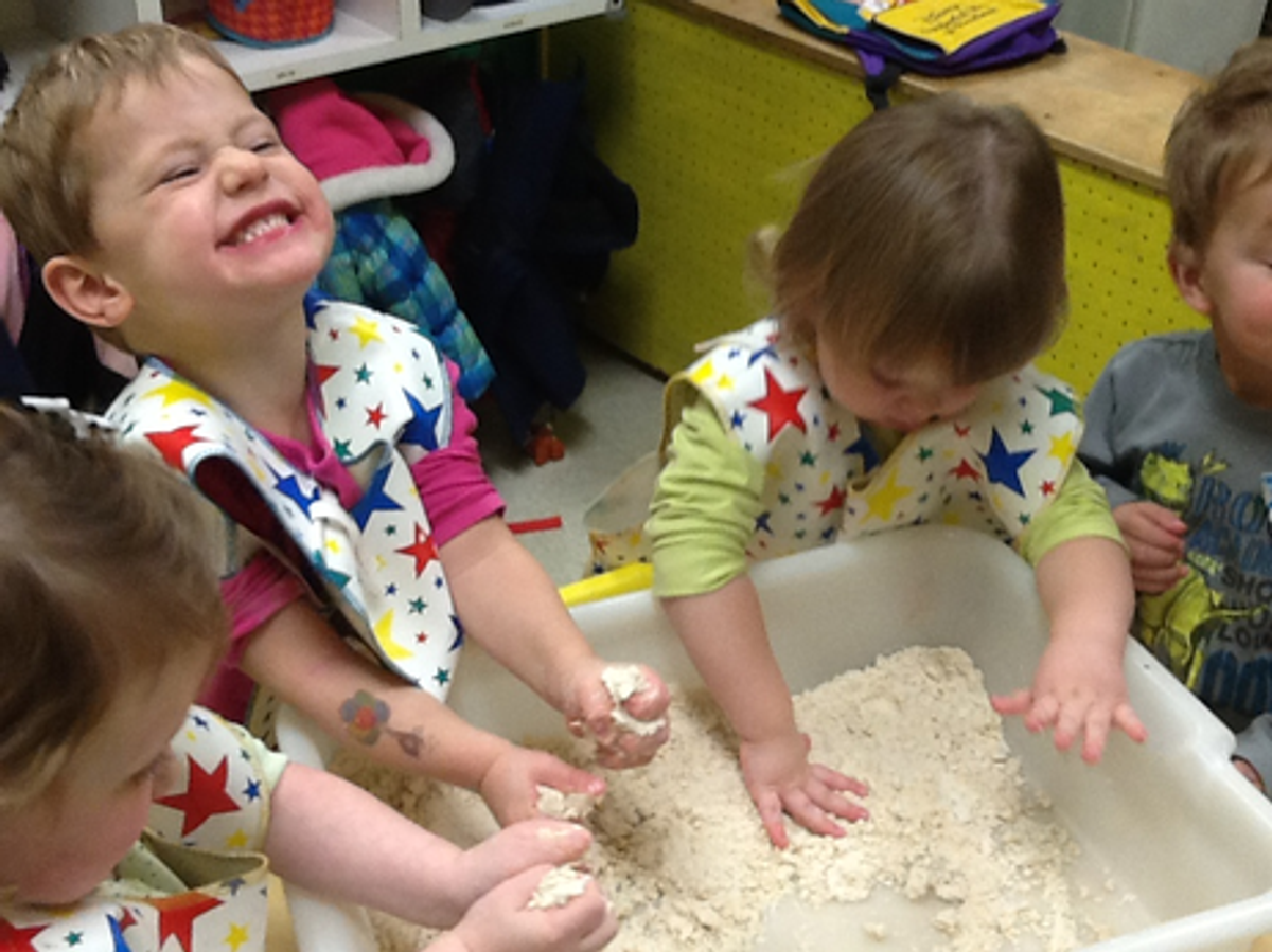 11 Lessons I Have Learned From Working At A Daycare