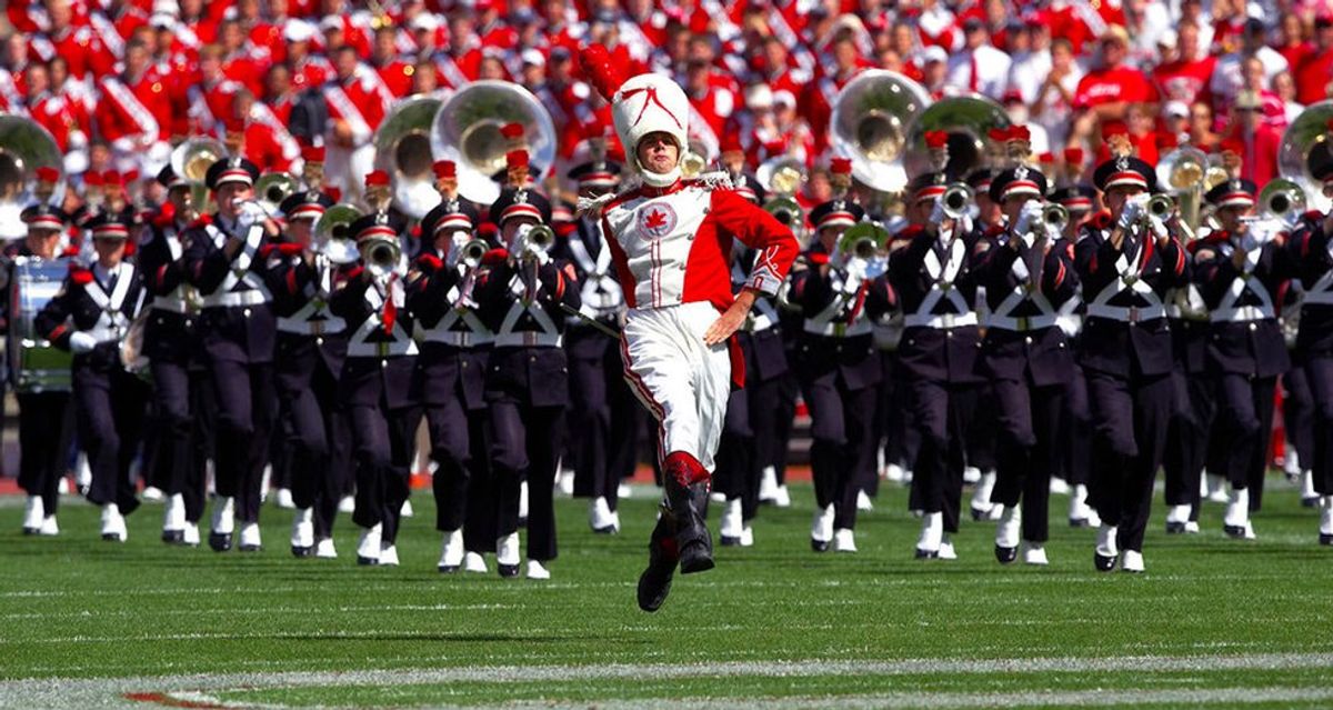 8 Things Every Marching Band Geek Knows To Be True