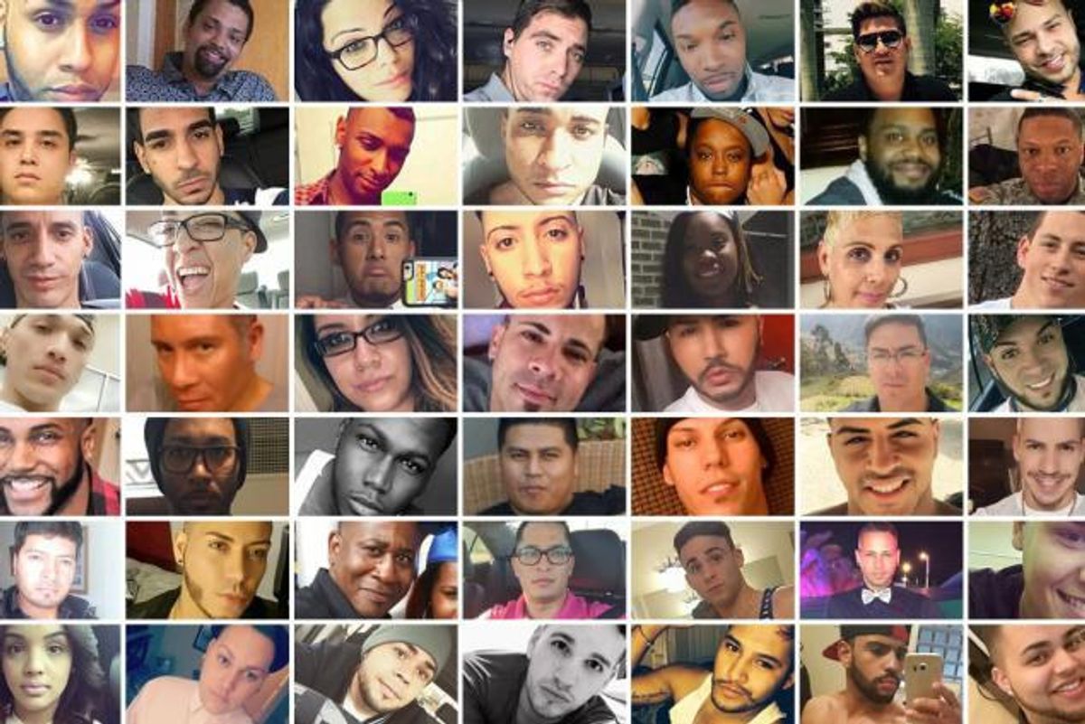 The Tragedy In Orlando