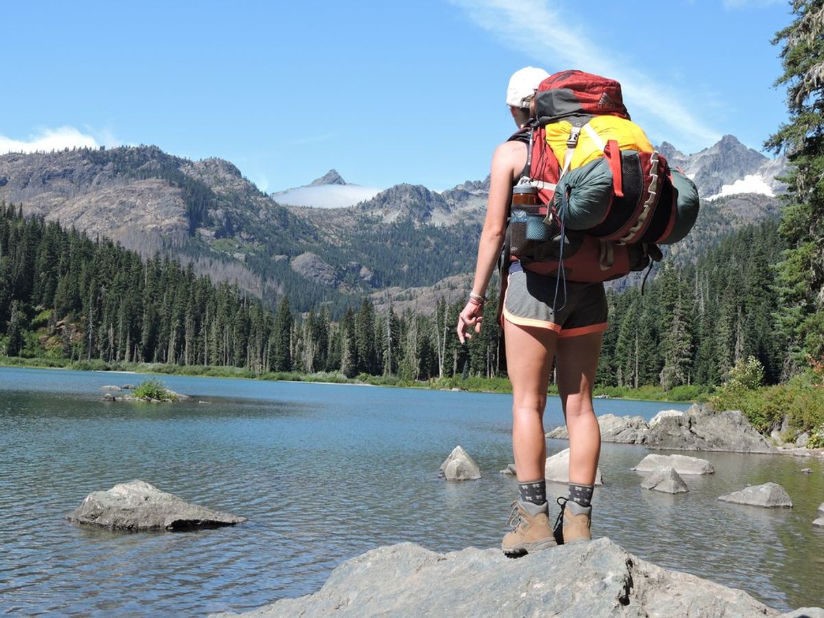 10 Amazing Backpacking Adventures In Washington State
