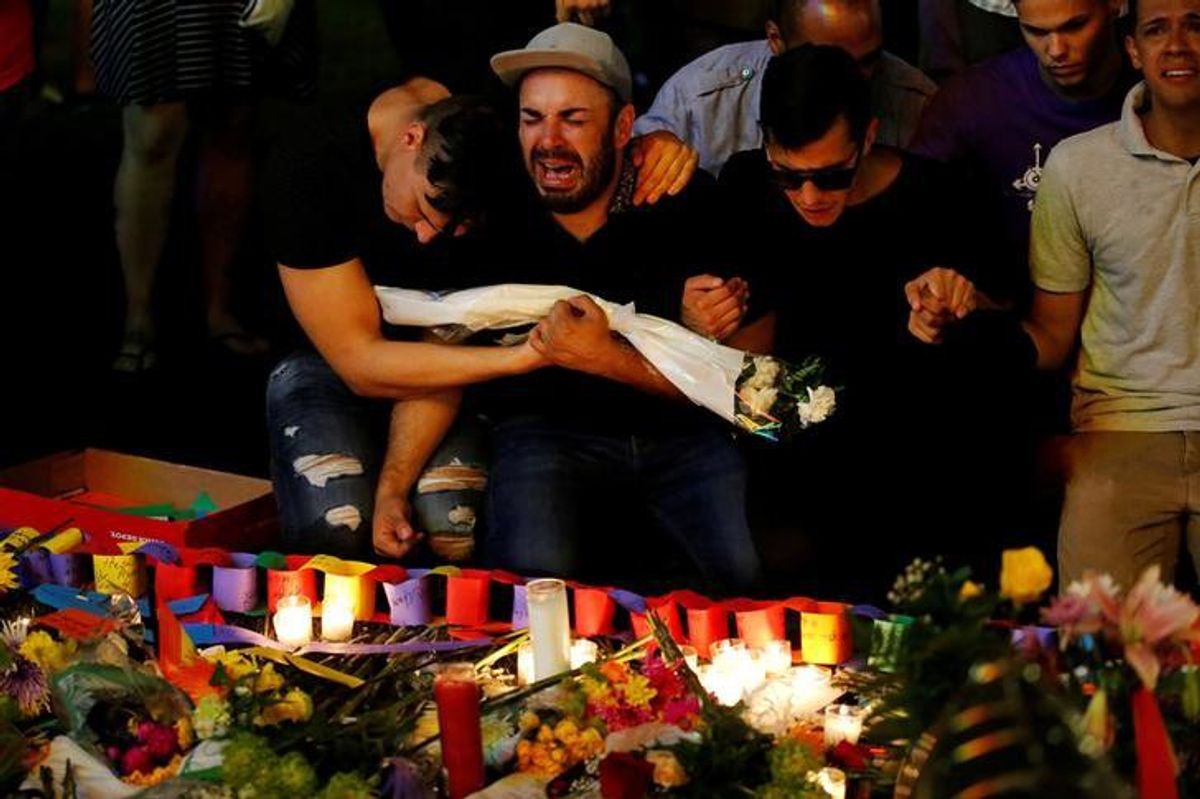 Letter To Omar Mateen: Gunman Of The Orlando Shooting