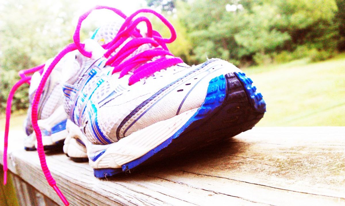 12 Tips For New Runners From A New Runner