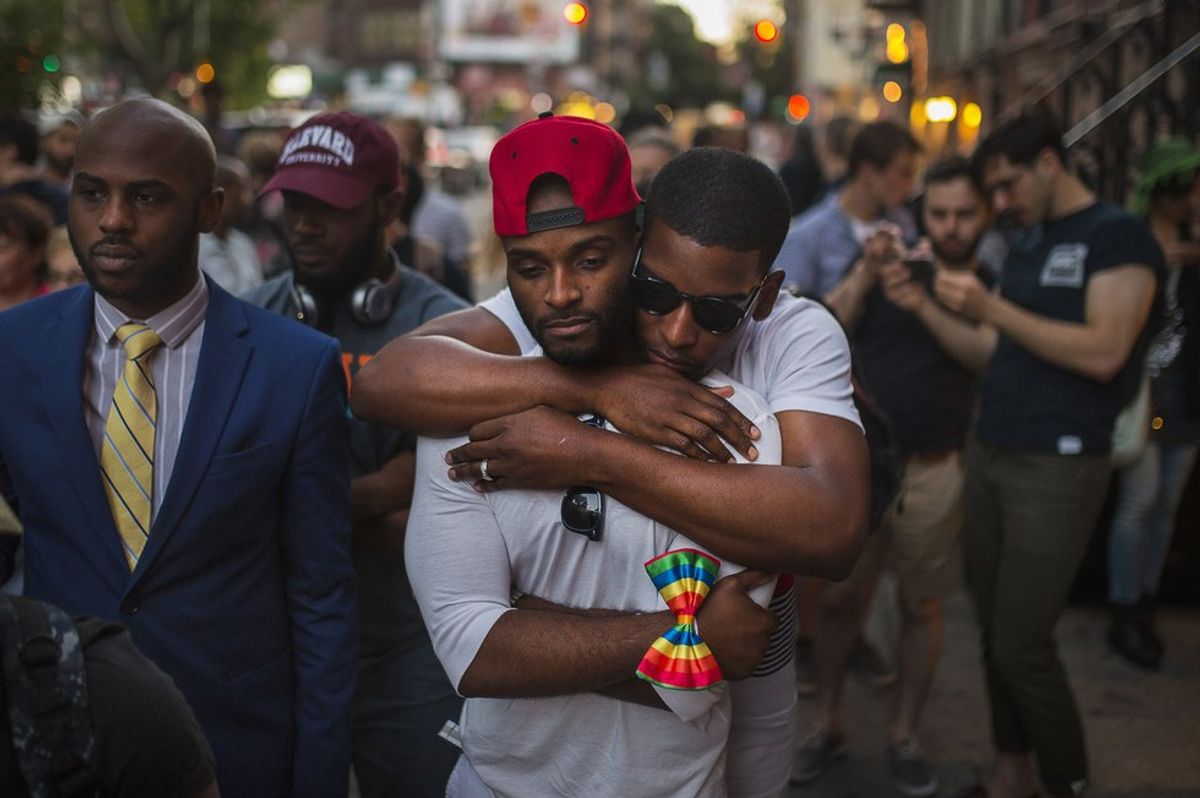 How To Heal After The Orlando Shooting