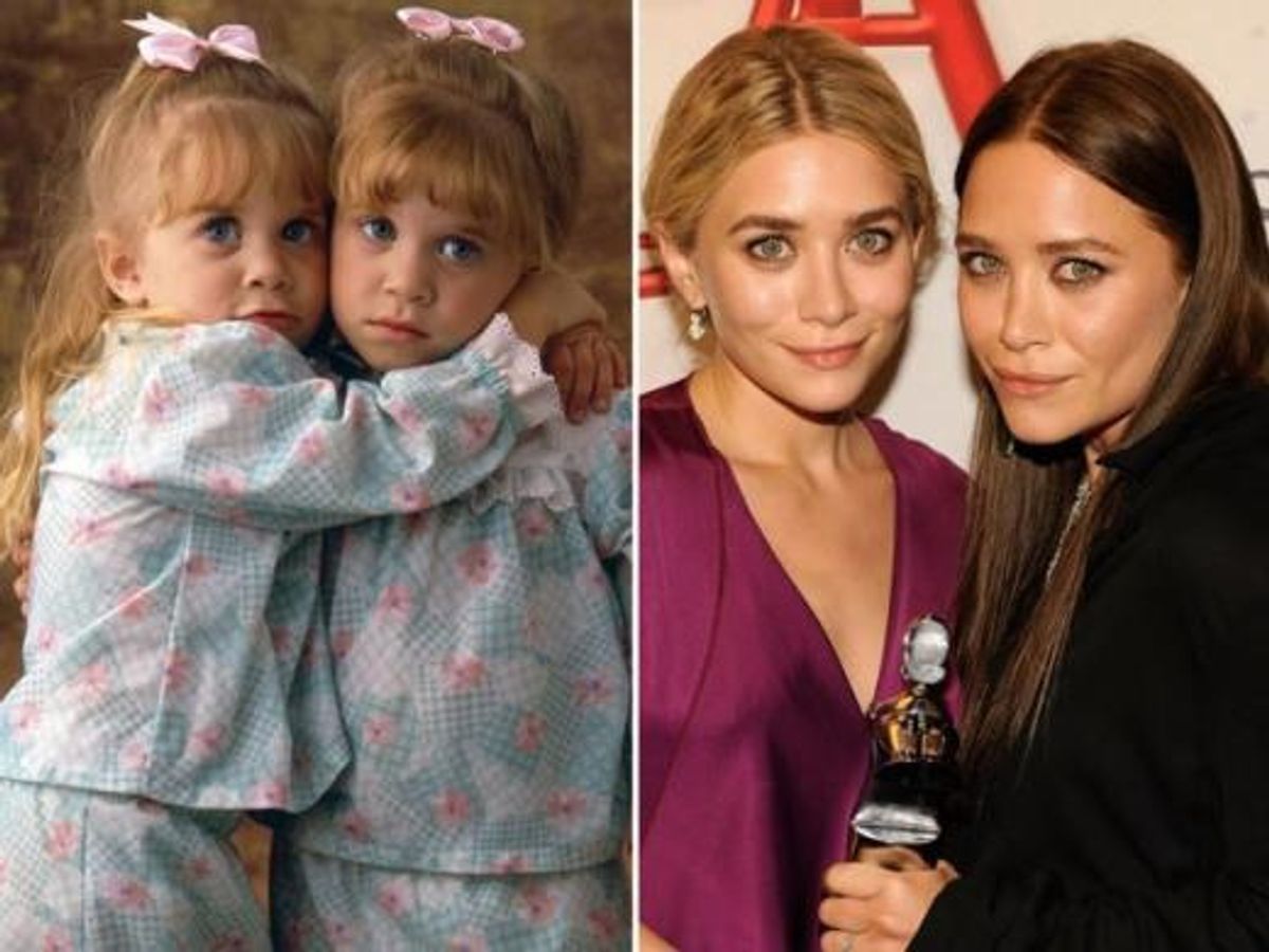 The Best Of America's Favorite Twins Throughout The Years