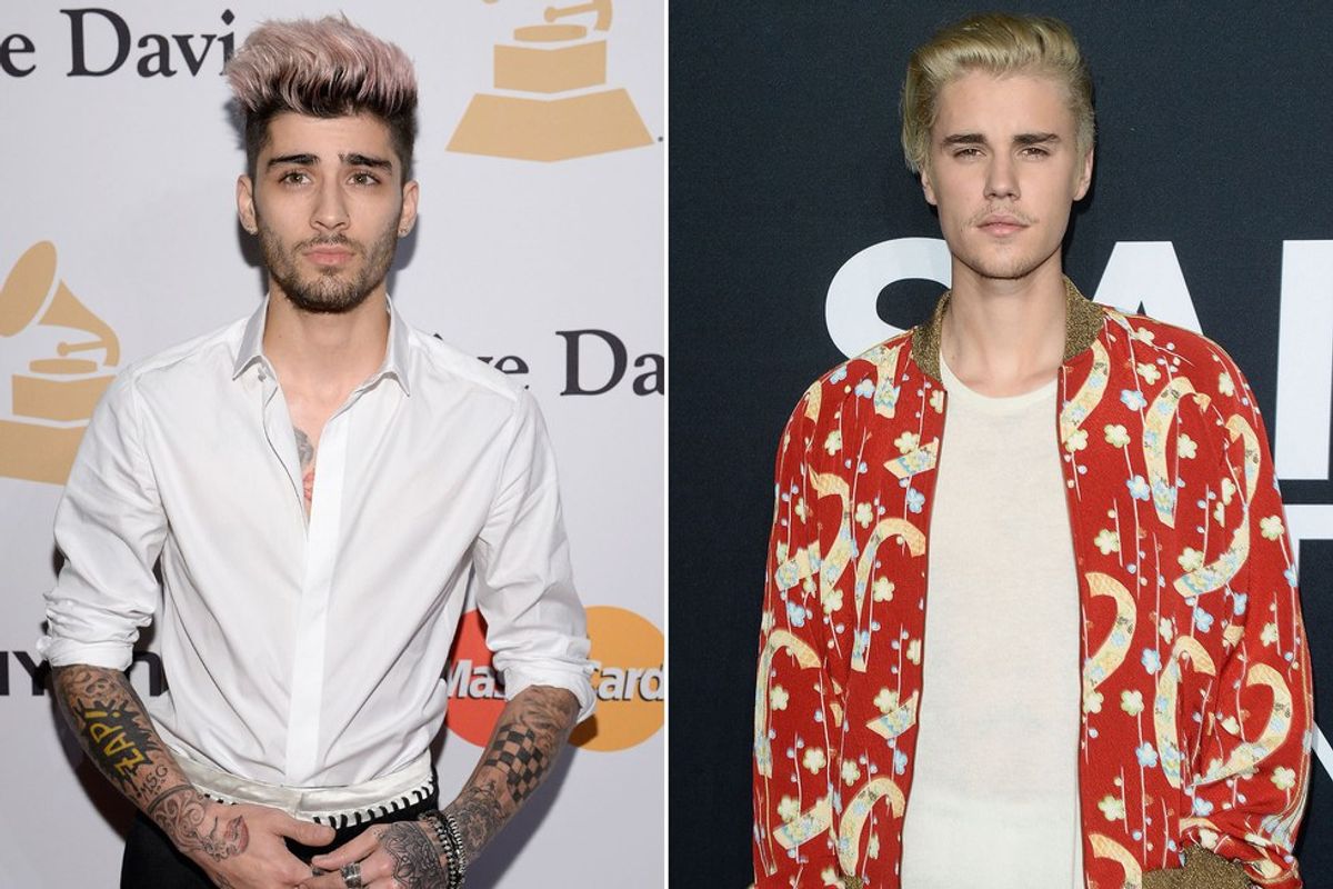 Are Justin Bieber and Zayn Malik's Really Suffering From Anxiety?