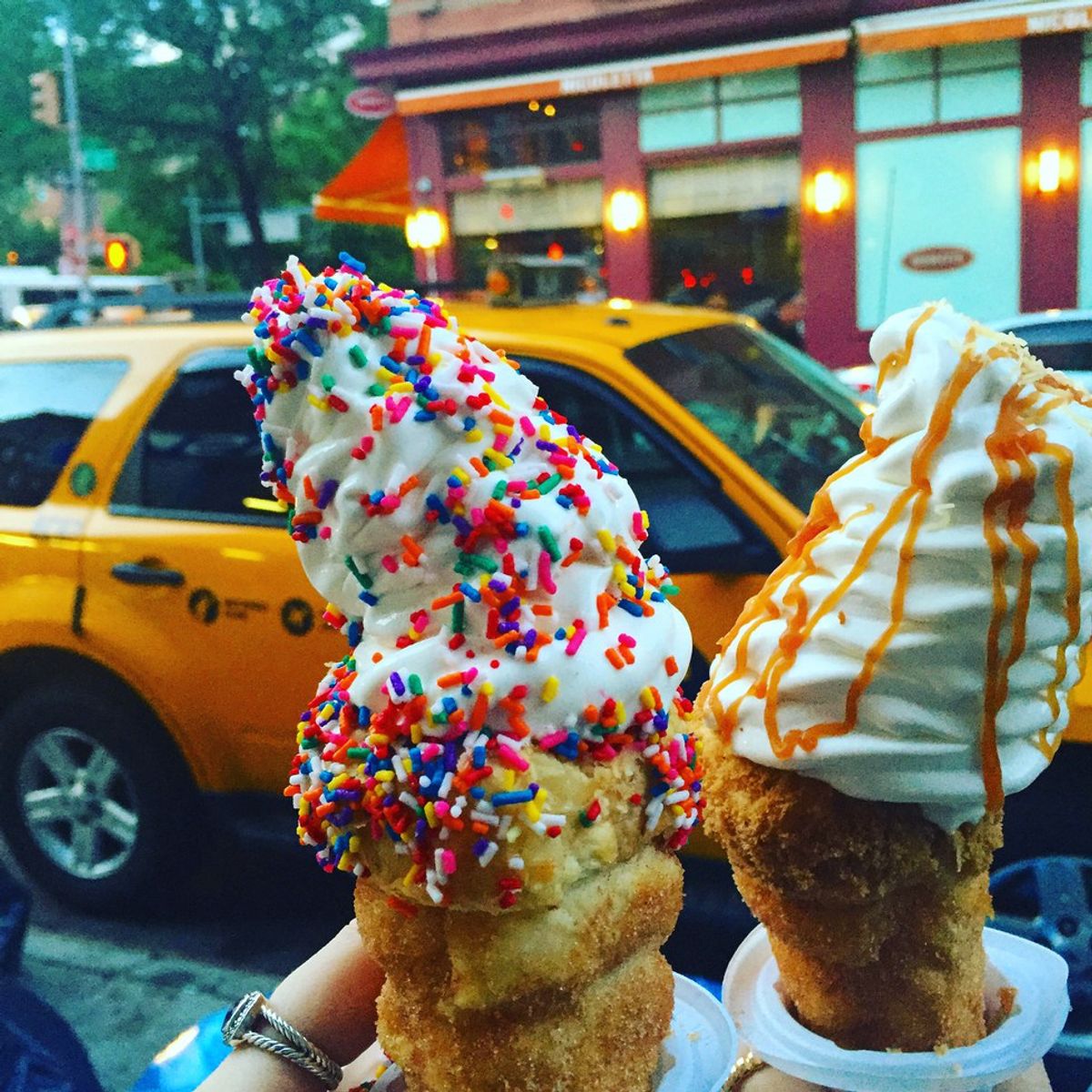 11 Foods Your College Town Needs To Get That New York Already Has