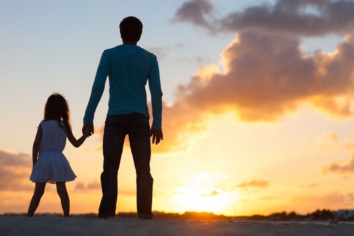 The Impact of Having A Great Dad