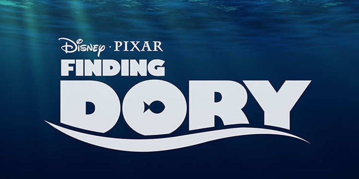 Why 'Finding Dory' Will Hit Home With Every '90s Kid