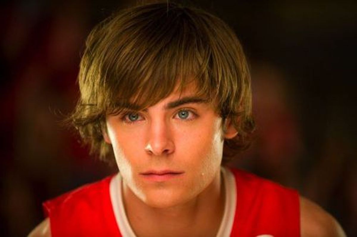 What Troy Bolton And Quitting My Job Taught Me
