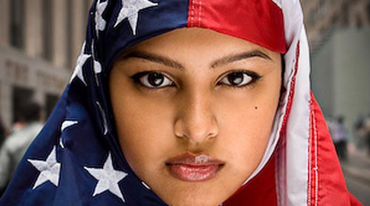 Being A Muslim In America