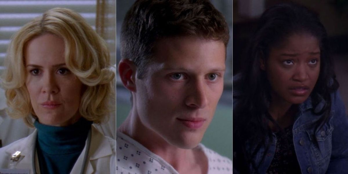 24 Celebrities You Forgot Appeared On 'Grey's Anatomy'