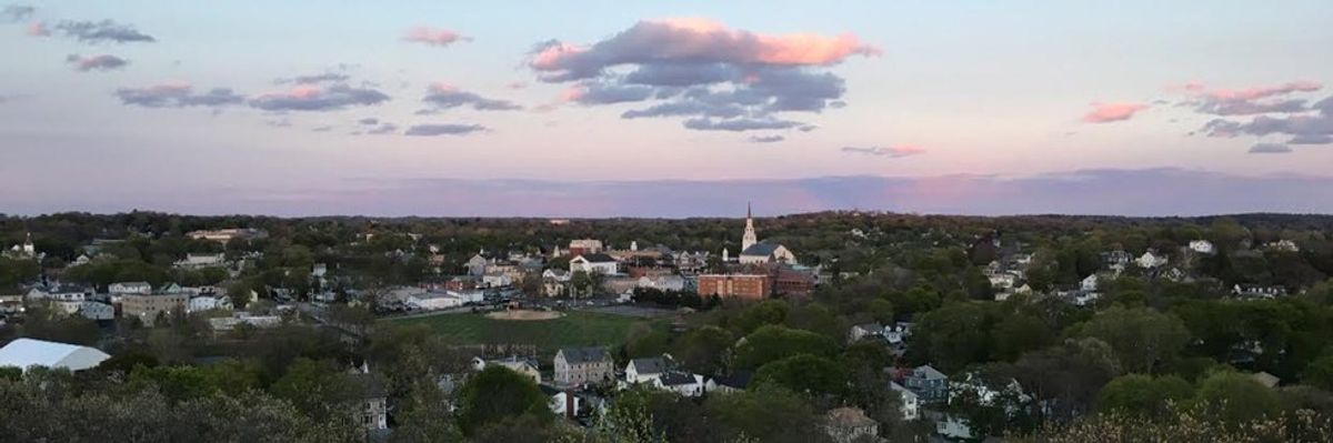 10 Signs You Are From Woburn, MA