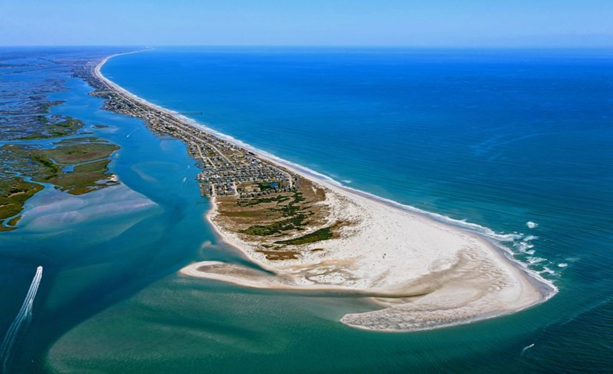 15 Things I Love About Topsail Island