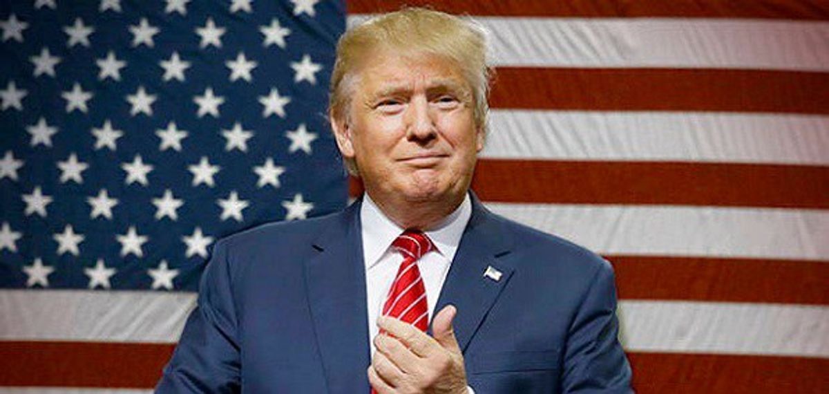 8 Reasons Donald Trump Is The Perfect Presidential Candidate