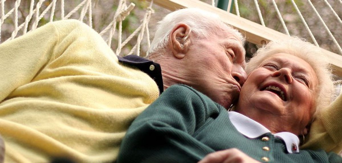 11 Things The Elderly Taught Me About Life